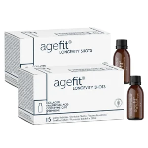 Pack Longevity Shots 2x1