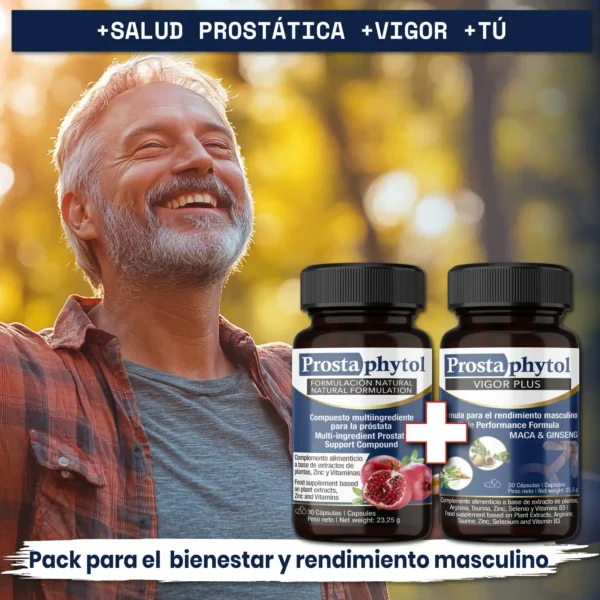 Pack Salud Masculina - Imagen 2