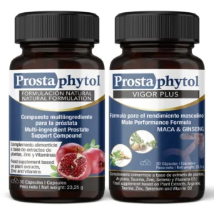 Pack Salud Masculina