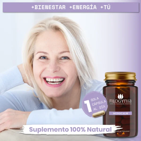 Filogynia Menocalm - Imagen 3