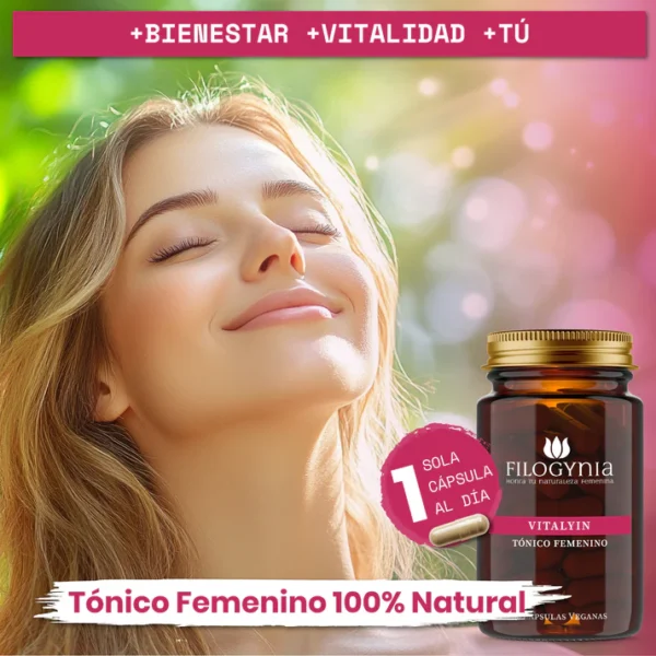 Filogynia Vitalyin - Imagen 2