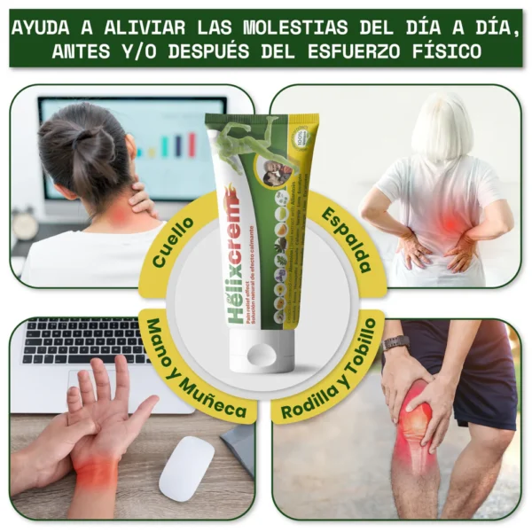 Helixcrem - Imagen 3