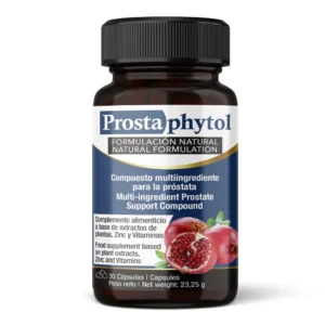 Prostaphytol Cápsulas