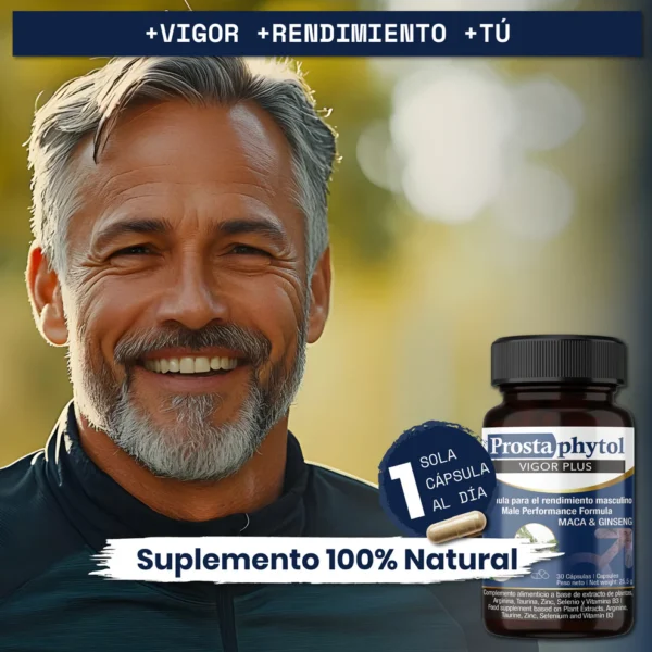Prostapythol Vigor Plus - Imagen 3