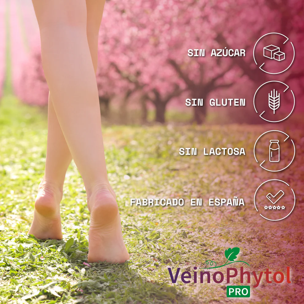 Veinophytol Cápsulas - Imagen 6