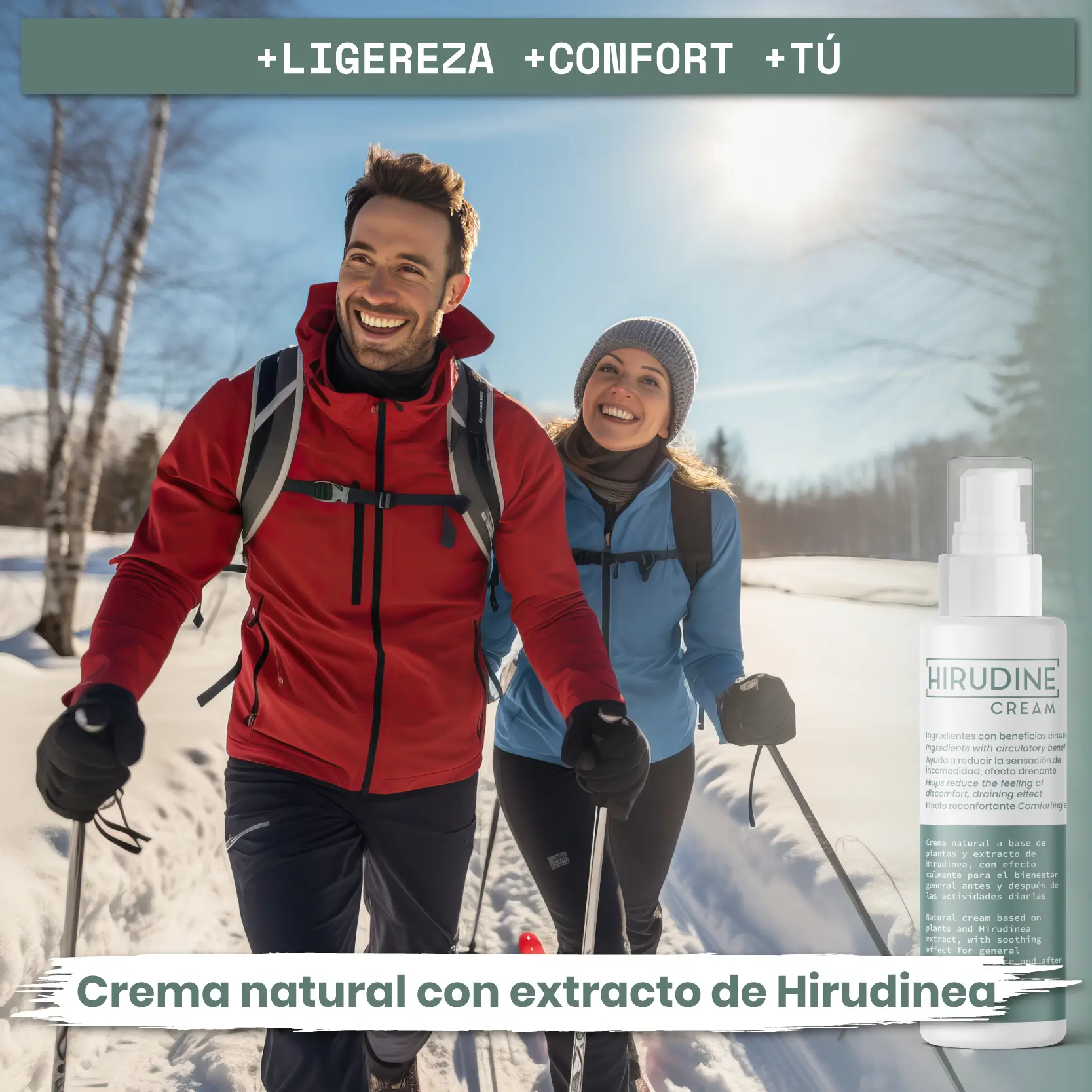 Hirudine Cream - Imagen 2