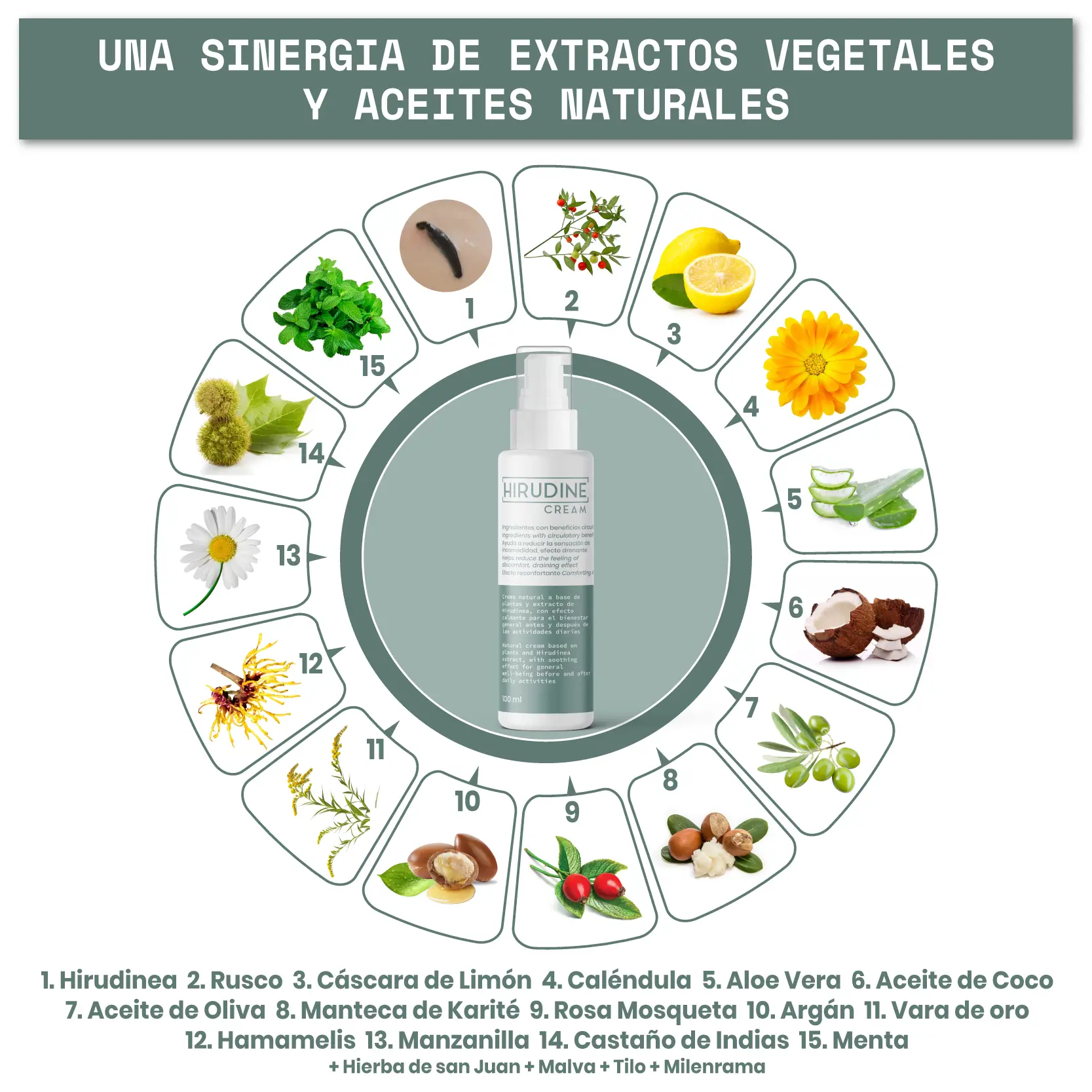 Hirudine Cream - Imagen 6