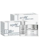 Pack Longevidad: Crema + Sérum + 30 Longevity Shots