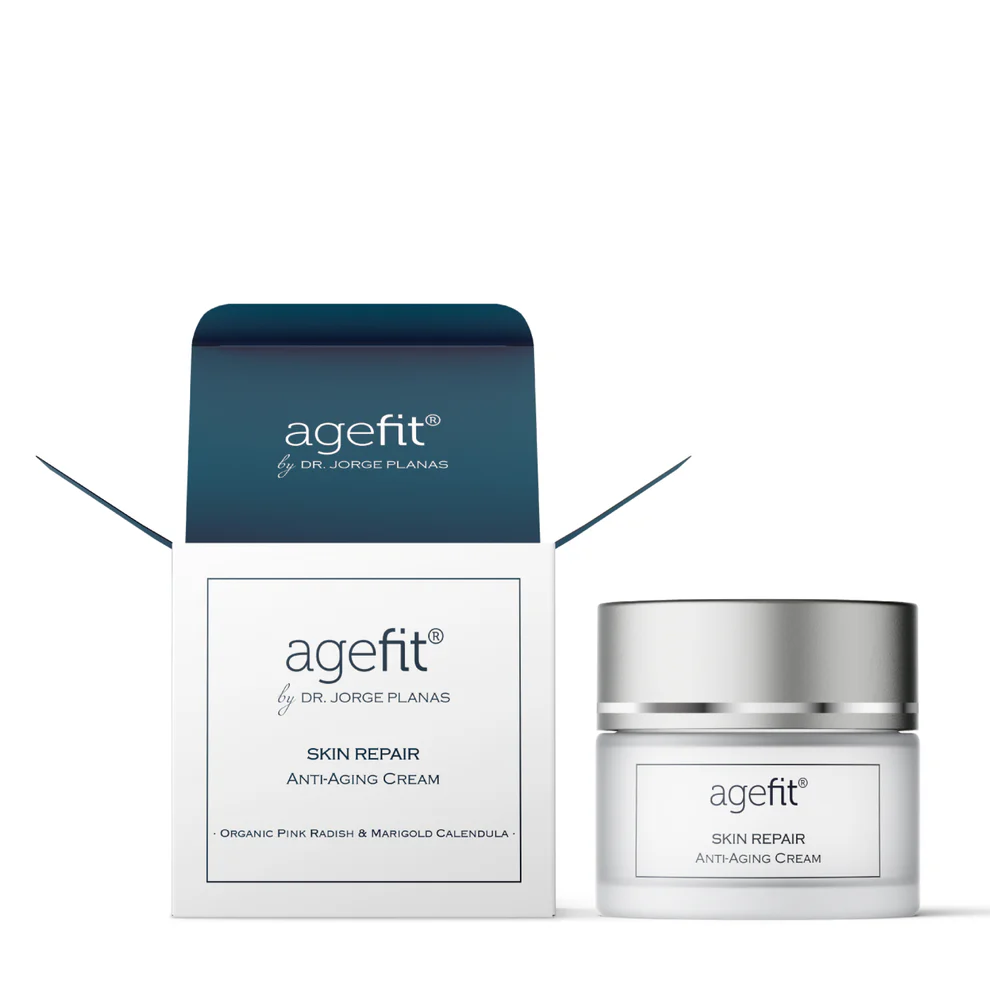 Pack Longevidad: Crema + Sérum + 15 Longevity Shots - Imagen 2