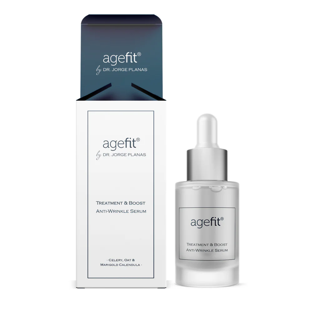 Pack Longevidad: Crema + Sérum + 15 Longevity Shots - Imagen 3